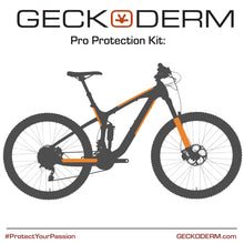 Load image into Gallery viewer, Mountain Bike Frame Protection